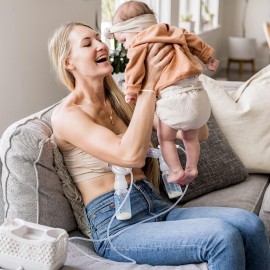 Dr. Brown\'s Breast Milk Collection Bottles with Storage Caps, Breast Pumps Compatible, Collect, Store, and Keep Milk Fresh, BPA Free - 4-Pack Dr. Brown\'s Breast Milk Collection Bottles with Storage Caps, Breast Pumps Compatible, Collect, Store, and Keep Milk Fresh, BPA Free - 4-Pack