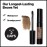 Revlon ColorStay Brow Fiber Filler, Longwearing & Volumizing Waterproof Eyebrow Gel, 305 Dark Brown, 0.23 fl. oz.