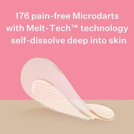 Peach Slices Dark Spot MicroDarts | For Dark Spots, Post-Blemish Redness | Self-Dissolving | Niacinamide, Vitamin C, Hyaluronic Acid, and Cica | Vegan | Cruelty Free | 9 Patches Peach Slices Dark Spot MicroDarts | For Dark Spots, Post-Blemish Redness | Self-Dissolving | Niacinamide, Vitamin C, Hyaluronic Acid, and Cica | Vegan | Cruelty Free | 9 Patches