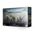 Games Workshop Warhammer 40K (40,000): Necrons - Triarch Praetorians