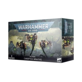 Games Workshop Canoptek Wraiths: Necrons Games Workshop Canoptek Wraiths: Necrons