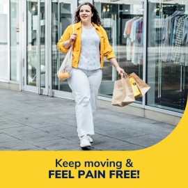 Dr. Scholl\'s Extra Support Insoles for Women, Size 6-11, 1 Pair, Trim to Fit Inserts Dr. Scholl\'s Extra Support Insoles for Women, Size 6-11, 1 Pair, Trim to Fit Inserts