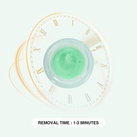 LASHVIEW Eyelash Extension Remover Cream, Light Aloe Flavor Cream,Eyelash Adhesive Remover, Professional Eyelash Extensions Remover for Salon,5g LASHVIEW Eyelash Extension Remover Cream, Light Aloe Flavor Cream,Eyelash Adhesive Remover, Professional Eyelash Extensions Remover for Salon,5g