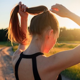 20 Pcs Spiral Hair Ties, TailaiMei No Crease Coil Phone Cord Hair Ties for Thick Hair - Women Ponytail Holder Elastics(Black&Transparent) 20 Pcs Spiral Hair Ties, TailaiMei No Crease Coil Phone Cord Hair Ties for Thick Hair - Women Ponytail Holder Elastics(Black&Transparent)