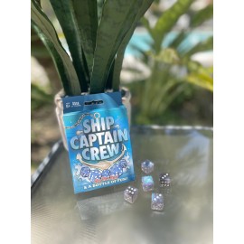 TDC Games Ship Captain Crew Dice Game, Great for Party Favors, Family and Travel Games, Dice Game for Adults TDC Games Ship Captain Crew Dice Game, Great for Party Favors, Family and Travel Games, Dice Game for Adults