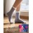TEHOOK Fuzzy Socks for Women, 6 Pairs Warm Soft Fluffy Thick Cozy Plush Winter Socks for Gifts & Stocking Stuffers