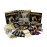 CrowD Games Enigma: Beyond Code Board Game | Light Geek Game | Ages 12 and up | 1-5 Players | Average Playtime 5-60 Min | Made