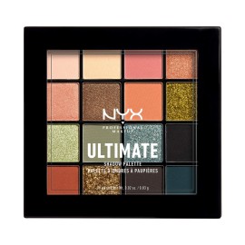 NYX PROFESSIONAL MAKEUP Ultimate Shadow Palette, Eyeshadow Palette - Utopia NYX PROFESSIONAL MAKEUP Ultimate Shadow Palette, Eyeshadow Palette - Utopia