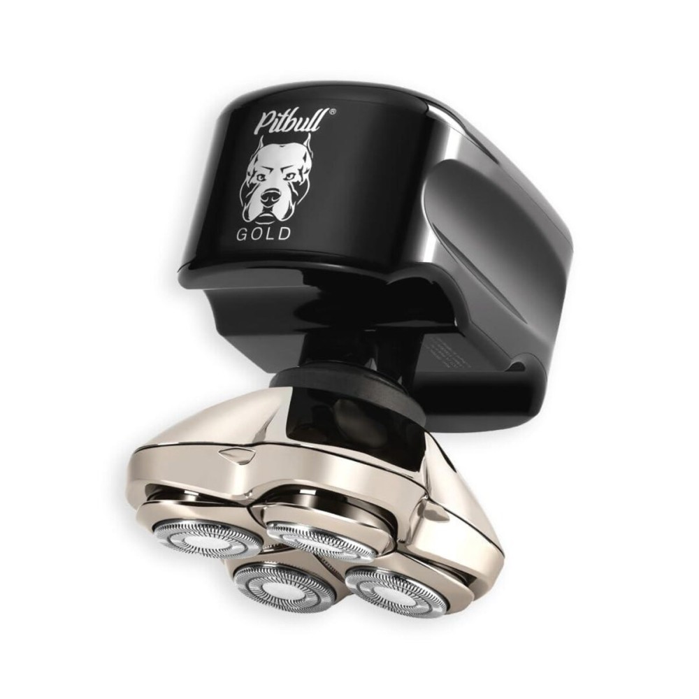 Pitbull Gold PRO Electric Head and Face Shaver Pitbull Gold PRO Electric Head and Face Shaver