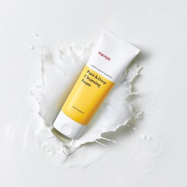 ma:nyo Pure & Deep Cleansing Foam | Gentle Face Wash with Natural Ingredients | Removes Impurities & Excess Sebum | Suitable for All Skin Types | Korean Skincare 6.7 fl oz (200ml) ma:nyo Pure & Deep Cleansing Foam | Gentle Face Wash with Natural Ingredients | Removes Impurities & Excess Sebum | Suitable for All Skin Types | Korean Skincare 6.7 fl oz (200ml)