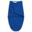 3 Pack Baby Swaddle 0-3 Months - Infant Adjustable Newborn Swaddles Blanket Baby Girl Boy, Swaddling Wrap Blanket Sleep Sack for Newborn-Blue