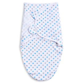 3 Pack Baby Swaddle 0-3 Months - Infant Adjustable Newborn Swaddles Blanket Baby Girl Boy, Swaddling Wrap Blanket Sleep Sack for Newborn-Blue 3 Pack Baby Swaddle 0-3 Months - Infant Adjustable Newborn Swaddles Blanket Baby Girl Boy, Swaddling Wrap Blanket Sleep Sack for Newborn-Blue