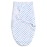 3 Pack Baby Swaddle 0-3 Months - Infant Adjustable Newborn Swaddles Blanket Baby Girl Boy, Swaddling Wrap Blanket Sleep Sack for Newborn-Blue