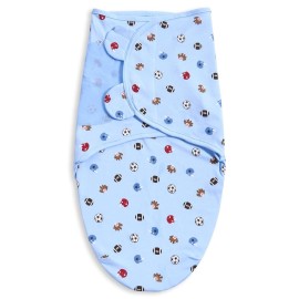 3 Pack Baby Swaddle 0-3 Months - Infant Adjustable Newborn Swaddles Blanket Baby Girl Boy, Swaddling Wrap Blanket Sleep Sack for Newborn-Blue 3 Pack Baby Swaddle 0-3 Months - Infant Adjustable Newborn Swaddles Blanket Baby Girl Boy, Swaddling Wrap Blanket Sleep Sack for Newborn-Blue