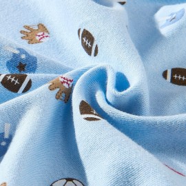 3 Pack Baby Swaddle 0-3 Months - Infant Adjustable Newborn Swaddles Blanket Baby Girl Boy, Swaddling Wrap Blanket Sleep Sack for Newborn-Blue 3 Pack Baby Swaddle 0-3 Months - Infant Adjustable Newborn Swaddles Blanket Baby Girl Boy, Swaddling Wrap Blanket Sleep Sack for Newborn-Blue