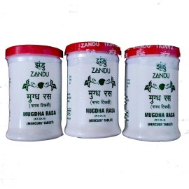Zandu Mugdha Rasa, 3 Count