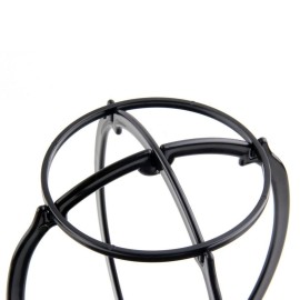 Ruiwen hair 2PCS Wig Stand, Wig Head, Travel Wig Stand for Styling Collapsible Wig Stand Portable Wig Stand Wig Holder 13.8 Inch Wig Stands for Women Multiple Wigs Ruiwen hair 2PCS Wig Stand, Wig Head, Travel Wig Stand for Styling Collapsible Wig Stand Portable Wig Stand Wig Holder 13.8 Inch Wig Stands for Women Multiple Wigs