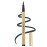 EPILYNX Waterproof Eyeliner - Smudge-Proof Liquid Eyeliner Pen with Precision Tip for Smooth, Long-Lasting Application - Vegan, Hypoallergenic & Gluten-Free Eye Liner - 2mL Green