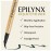 EPILYNX Waterproof Eyeliner - Smudge-Proof Liquid Eyeliner Pen with Precision Tip for Smooth, Long-Lasting Application - Vegan, Hypoallergenic & Gluten-Free Eye Liner - 2mL Green