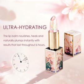 CATKIN Lip Balm Color Tinted Changing Lipstick Ultra Hydrating Lip Moistrurizer Chapstick with Vitamin E Nourishing For Cracked & Dry Lips 0.12 oz C04 RAINBOW CATKIN Lip Balm Color Tinted Changing Lipstick Ultra Hydrating Lip Moistrurizer Chapstick with Vitamin E Nourishing For Cracked & Dry Lips 0.12 oz C04 RAINBOW