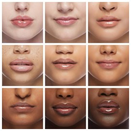 CATKIN Lip Balm Color Tinted Changing Lipstick Ultra Hydrating Lip Moistrurizer Chapstick with Vitamin E Nourishing For Cracked & Dry Lips 0.12 oz C04 RAINBOW CATKIN Lip Balm Color Tinted Changing Lipstick Ultra Hydrating Lip Moistrurizer Chapstick with Vitamin E Nourishing For Cracked & Dry Lips 0.12 oz C04 RAINBOW