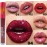 evpct 6Pcs Diamond Lip Gloss Matte to Glitter Liquid Lipstick Waterproof, Metallic Metal Shimmer Liquid Diamond Glitter Sparkle Sparkling Lipstick Lip Gloss Sets for Women Lips Kit, glitter+lipstick