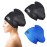 Swim Cap Long Hair 2 Pack Swimming Cap for Women Silicone Swim Caps Keep Hair Dry Waterproof Comfortable Flexible Durable Bathing Cap Tear-Proof Design Large Adult Women Swimming Caps 10+ Years Girls