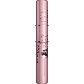 Maybelline Lash Sensational Sky High Washable Mascara Makeup, Volumizing, Lengthening, Defining, Curling, Multiplying, Buildable Formula, Blackest Black, 1 Count Maybelline Lash Sensational Sky High Washable Mascara Makeup, Volumizing, Lengthening, Defining, Curling, Multiplying, Buildable Formula, Blackest Black, 1 Count