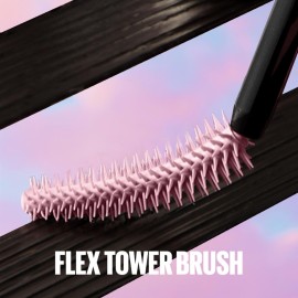 Maybelline Lash Sensational Sky High Washable Mascara Makeup, Volumizing, Lengthening, Defining, Curling, Multiplying, Buildable Formula, Blackest Black, 1 Count Maybelline Lash Sensational Sky High Washable Mascara Makeup, Volumizing, Lengthening, Defining, Curling, Multiplying, Buildable Formula, Blackest Black, 1 Count