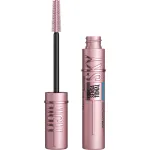 Maybelline Lash Sensational Sky High Waterproof Mascara Makeup, Volumizing, Lengthening, Defining, Curling, Multiplying, Buildable Formula, Brownish Black, 1 Count