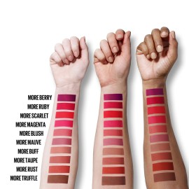 Maybelline Color Sensational Ultimatte Matte Lipstick, Non-Drying, Intense Color Pigment, More Taupe, Rose Nude, 1 Count Maybelline Color Sensational Ultimatte Matte Lipstick, Non-Drying, Intense Color Pigment, More Taupe, Rose Nude, 1 Count