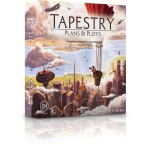 Tapestry: Plans & Ploys Expansion - Strategy Board Game for 1-5 Players