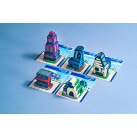 Tapestry: Plans & Ploys Expansion - Strategy Board Game for 1-5 Players