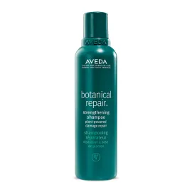 Aveda Botanical Repair Strengthening Shampoo | Strengthens and Repairs Damaged Hair | Bond-Building Shampoo | 94% Naturally Derived* | Silicone Free, 6.7 Fl Oz