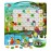 Potty Training Chart with 35 Stickers, 3 Reminder Stickers and Crown for Toddlers Boys and Girls - Potty Training Rewards for Kids - Dino