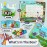 Potty Training Chart with 35 Stickers, 3 Reminder Stickers and Crown for Toddlers Boys and Girls - Potty Training Rewards for Kids - Dino