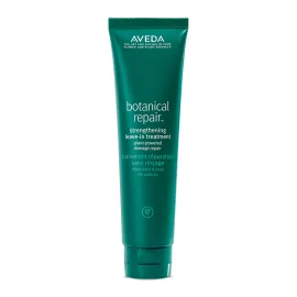 Aveda Botanical Repair Strengthening Leave-In Treatment for Damaged Hair | Instantly Strengthens Hair | Heat Protectant | Helps Protect From Breakage | Reduces Frizz | 99% Naturally Derived, 3.4 Fl Oz