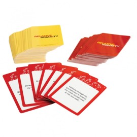 Relative Insanity Amazon - Hilarious Party Game - from Comedian Jeff Foxworthy - Ages 14+ - 4+ Players