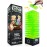 ShiZap! - Illuminated Electric Shock Stacking Block Game, Plastic Tumble Tower Blocks, Shocking Tweezers, LED Base That Plays Suspenseful Music, Family Fun Party Games for Teenage Boys, Girls, Adults