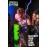 ShiZap! - Illuminated Electric Shock Stacking Block Game, Plastic Tumble Tower Blocks, Shocking Tweezers, LED Base That Plays Suspenseful Music, Family Fun Party Games for Teenage Boys, Girls, Adults