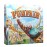 Good Games Publishing Funfair - Theme Park Building Game - 2 to 4 Players - Ages 14+