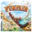 Good Games Publishing Funfair - Theme Park Building Game - 2 to 4 Players - Ages 14+