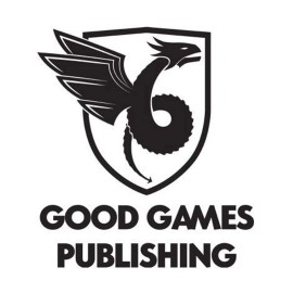 Good Games Publishing Funfair - Theme Park Building Game - 2 to 4 Players - Ages 14+