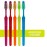 Reach Crystal Clean Toothbrush, Firm Bristles, 1 Count, Pack of 6