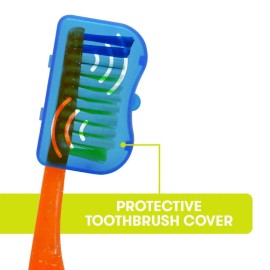 Reach Crystal Clean Toothbrush, Firm Bristles, 1 Count, Pack of 6 Reach Crystal Clean Toothbrush, Firm Bristles, 1 Count, Pack of 6