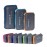 4Monster Camping Towels Super Absorbent, Fast Drying Microfiber Travel Towel, Quick Dry Ultra Soft Compact Gym Towel for Swimming Beach Hiking Yoga Travel Sports Backpack (59.00 x 30.00, Navy Blue)
