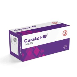 Caratol-e Tablets 60nos Caratol-e Tablets 60nos