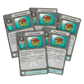 Sid Meier\'s Civilization: A New Dawn Terra Incognita Board Game Expansion - Explore Beyond The Borders! Strategy Game, Ages 14+, 2-5 Players, 1-2 Hour Playtime, Made by Fantasy Flight Games