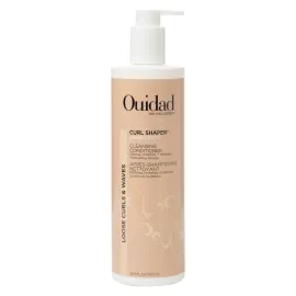 Ouidad Curl Shaper Double Duty Weightless Cleansing Conditioner, 16 Fl Oz, 94116