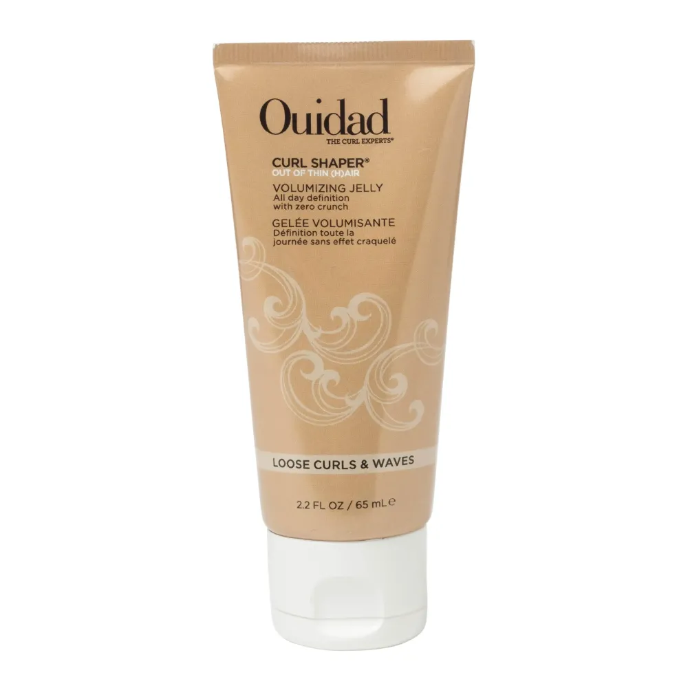 OUIDAD Curl Shaper Out Of Thin (H) air Volumizing Jelly, 2.2 oz. OUIDAD Curl Shaper Out Of Thin (H) air Volumizing Jelly, 2.2 oz.